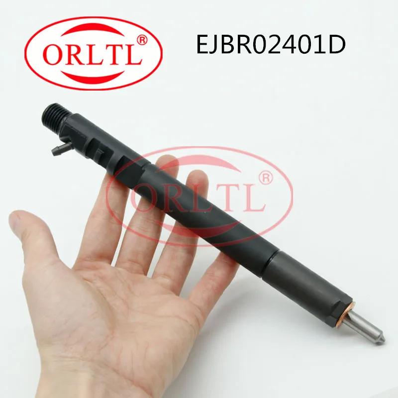 4 шт. EJBR02901D, EJBR02401D, EJBR02801D, EJBR01901Z, EJBR03001D, EJBR03701D Форсунка для Deiphi SSANGYONG, Евро 3, Евро 4