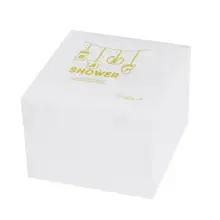 Детские душевые салфетки разовая салфетка для дня рождения ужин партия поддерживает поставки(100 листов