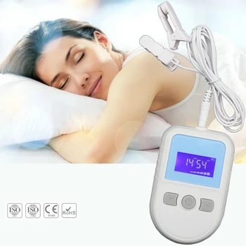 

Insomnia Treatment Brain Stimulation Electrotherapy Physiotherapy Migraine Pain CES Device