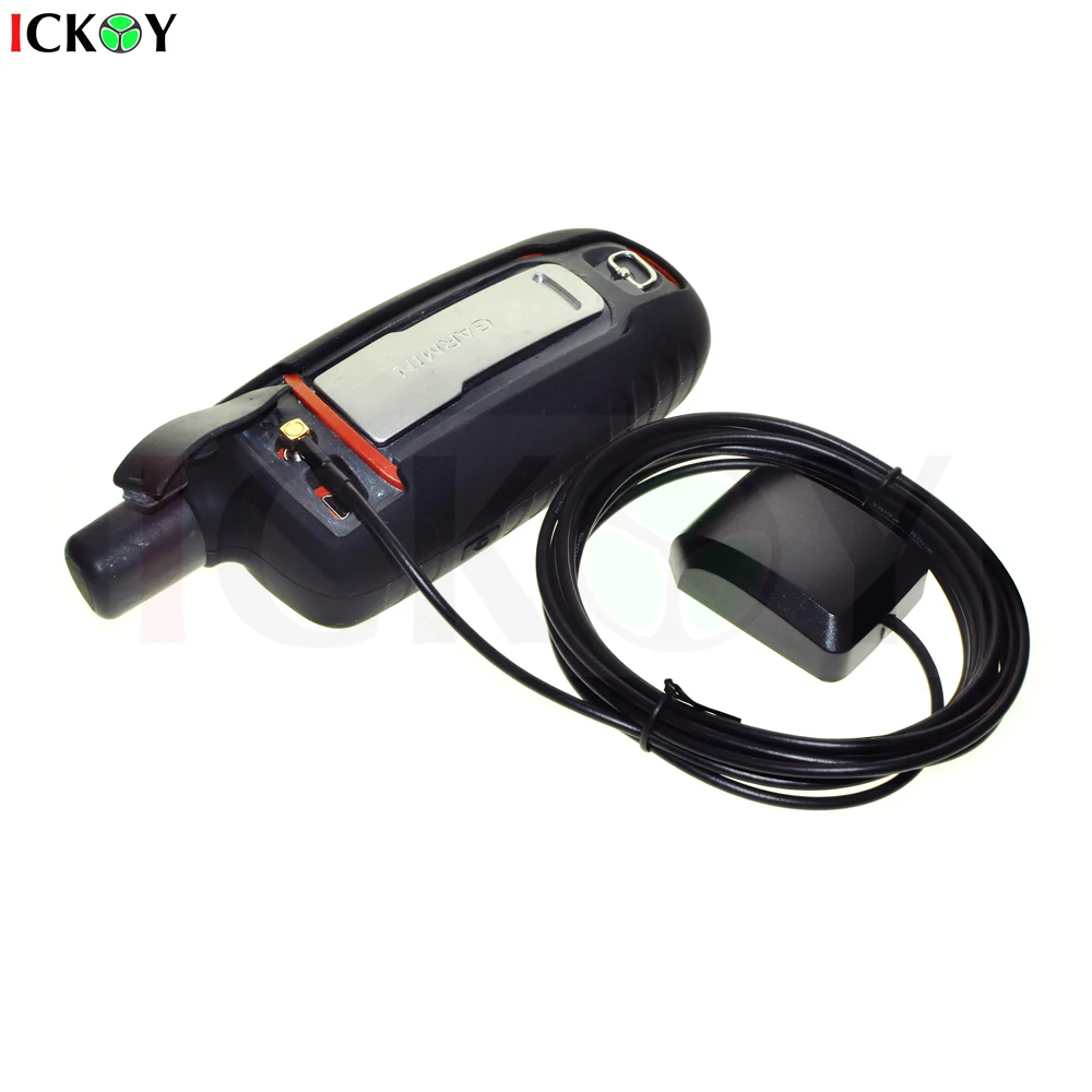 Внешняя Активная GPS Антенна MCX Штекер для Garmin карта 62 62S 62ST 64 64ST 64S 60C 60CS 60Cx 60CSx ручной