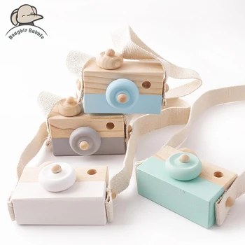 Wooden Fashion Camera - Wooden Toys 4