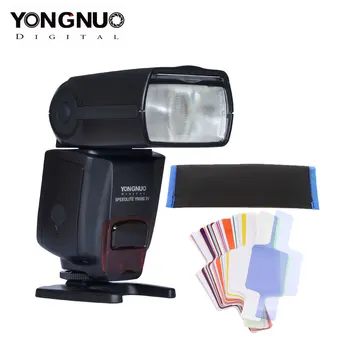 

YONGNUO YN 560 III Speedlight for Nikon Canon Olympus Pentax DSLR Camera Flash Speedlite YN560 Wireless Master Flash Speedlite
