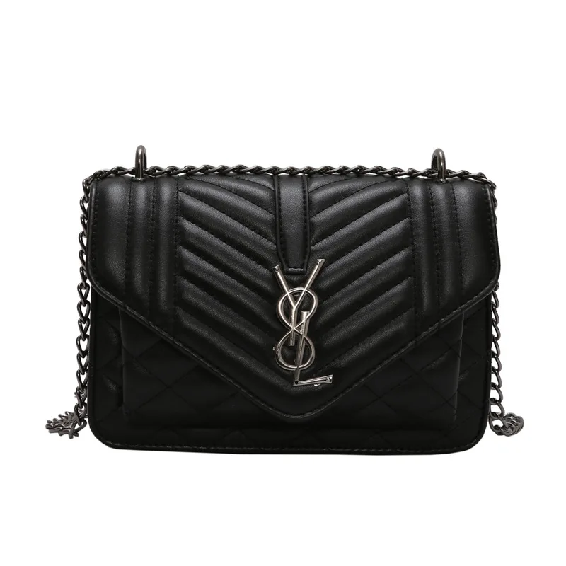 Кожаные сумки женские дизайнерская Брендовая женская кожаная сумка на плечо для