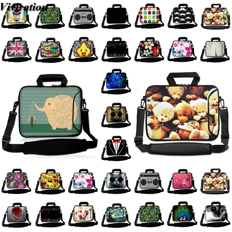 15.6 10 12 13 15 17.3 14 17 Inch Laptop Bag For Huawei Matebook D14 Chuwi Hi12 Macbook Air 13 2020 A2179 Google Chromebook Case
