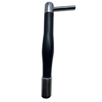 

Piano Tuner Piano Wrench Hammer Piano Accessories with Stainless Steel Head for Piano Installation Fits Most Pianos