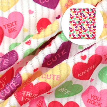 

50*140cm Corduroy Fabric Sofa Pillow Cushion Making Material DIY Patchwork Fabric Handcraft Apparel Sewing Fabric,c9698