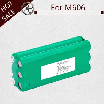 Wymienna bateria 14 4V Ni-MH 2200mAh dla Libero M606 odkurzacz dla diabła 0606004 M606 dla V-M600 M606 V-BOT itp tanie i dobre opinie HangMao M6060 Odkurzacz części