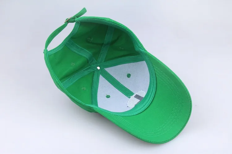 Аниме Супер шапка Марио Bros Косплей Открытый солнце Snapback Регулируемая бейсбольная кепка вечерние подарок детям взрослым Кепка