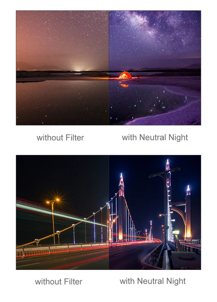 thumbnail image 2 of Kase 41mm Magnetic Neutral Night Filter For IPhone... 2 of 12
