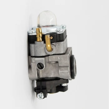 

4 stroke Carburetor Engine For Mantis Tiller Honda 4 Cycle Replacement Parts GX31 GX22 FG100 HHE31C Edger Practical
