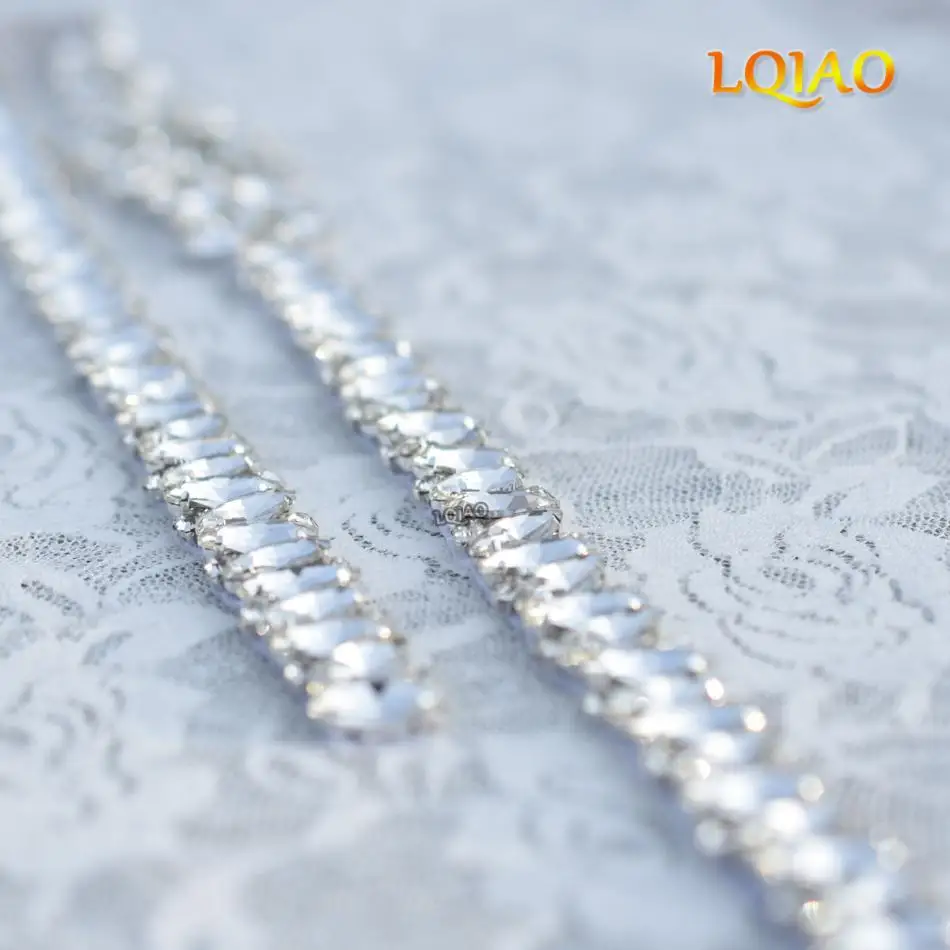 rhinestone applique-012