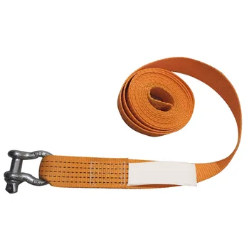 

3.5M Tons Tow Cable Tow Strap Car Towing Rope with Hooks High Strength Nylon for Heavy Duty Car Emergency