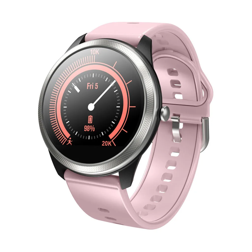 Для samsung galaxy watch F11 IP68 сенсорный экран Спортивные Bluetooth Смарт-часы фитнес-монитор Шагомер для xiaomi mi band 3