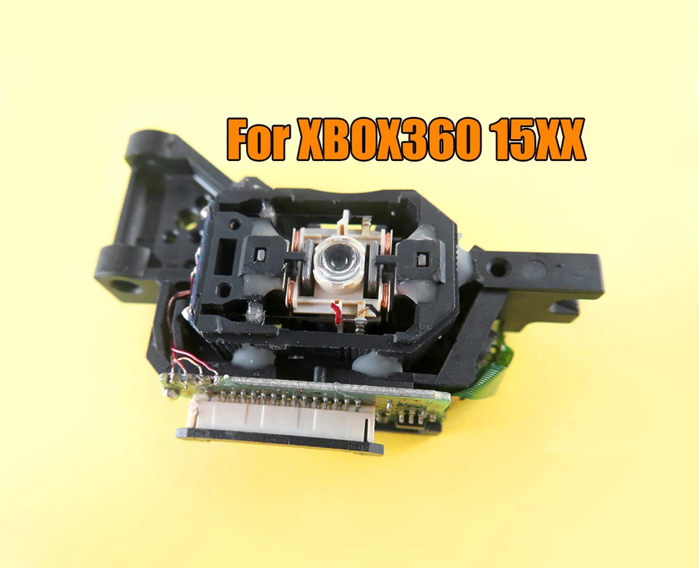 30 шт./лот оригинальная деталь оптического лазерного объектива Hot 15XX 151X 1x для Xbox360