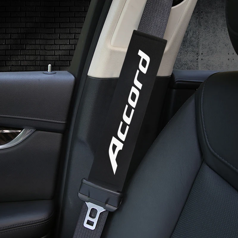 Автомобильный Стайлинг защиты подушки под плечи Чехол Для Mugen power Honda Civic Accord CRV Hrv Jazz аксессуары для стайлинга автомобилей