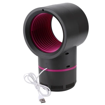 

5V USB Powers 24H Home Physical Mosquito Killer Light Mosquito Repellent Killing Light No Radiation Fit For Mothers And Babies