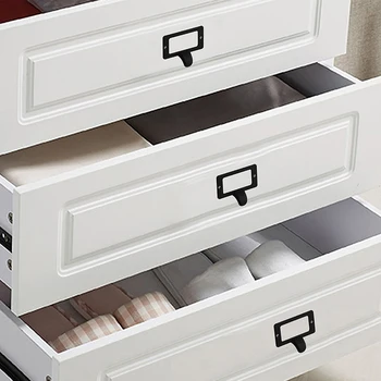 

10PCS Handles for Furniture Cabinet Knobs and Handles Kitchen Handles Drawer Knobs Cabinet Pulls Cupboard Handles Knobs&7