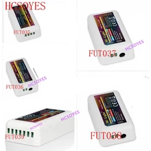 미 라이트 2.4g rf 무선 단일 색상 조 광 기 cct rgb rgbw rgb + cct fut035 fut036 fut037 fut038 fut039 led 스트립 컨트롤러(China)