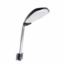 AC100-265V 48 Светодиодный светильник с управлением уличный светильник с сумерками до рассвета водонепроницаемый светильник s уличный садовый дорожка дорожная парковка задний двор лампа