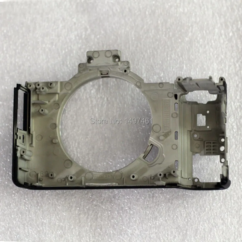 Новые запасные части передней крышки корпуса для камеры sony ILCE-7rM3 A7rM3 A7rIII