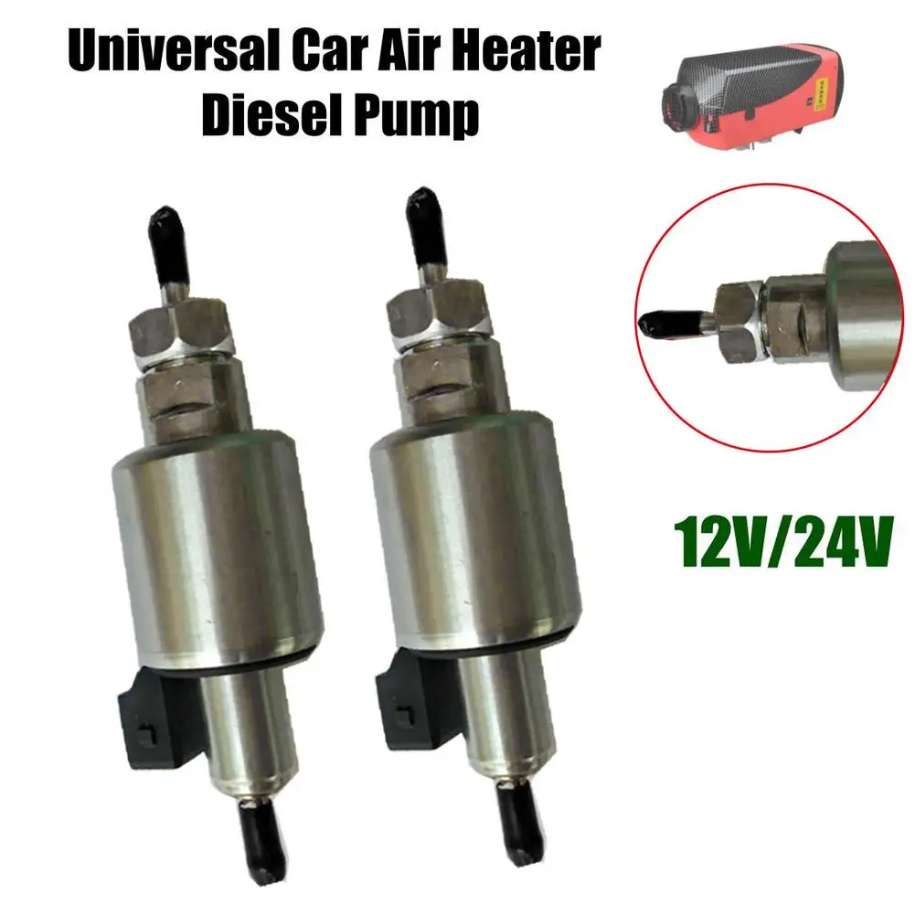 Универсальный 12/24 V 1KW-5KW Автомобильный Подогреватель Воздуха, дизель-насос для Автомобиля Воздушный стояночный нагреватель авто аксессуары
