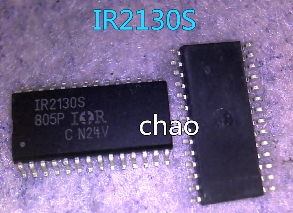 5 шт./лот IR2130STRPBF IR2130S лапками углублением SOP-28 IR2133S