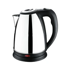 JuneJour чайник для воды из нержавеющей стали энергоэффективный анти-сухая Защита Отопление электрическое автоматическое сокращение от кувшин чайник горячий