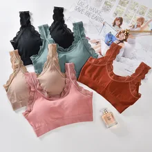 Кружевные топы, женские топы, модные майки, сексуальное нижнее белье, женское нижнее белье, топ с подкладкой