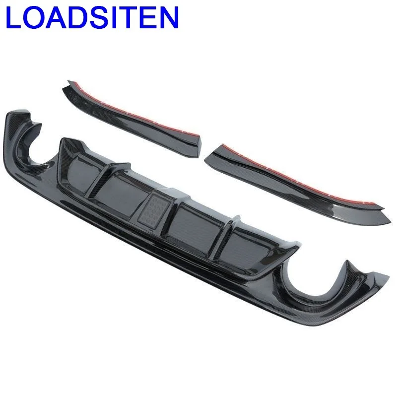 Auto Accessory Automovil Protecter Decorative Parts Styling Front Lip