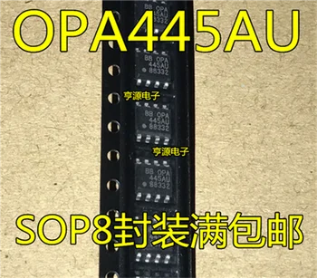 

OPA445 OPA445AU