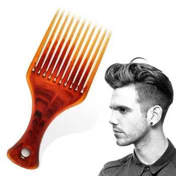 

Men Oil Head Comb Comb Comb High Useful Product Large Tooth Comb Knife Modeling Comb Hair Comb Large Back Comb Texture Comb Ribs