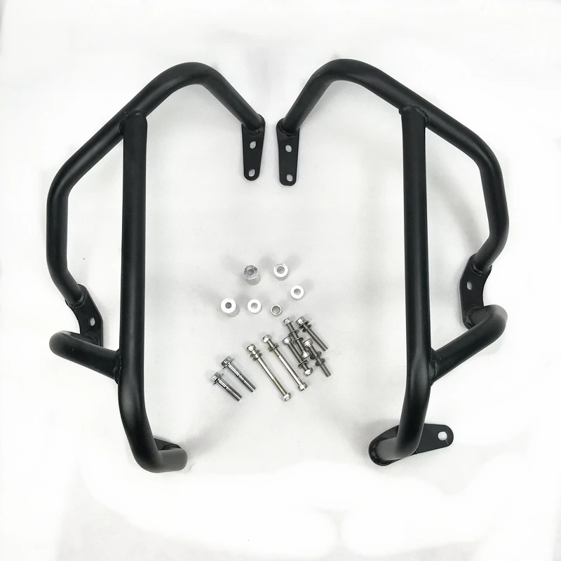 Motorcycle Engine Guard Crash Bar Bars Bumper Protector For HONDA Gold