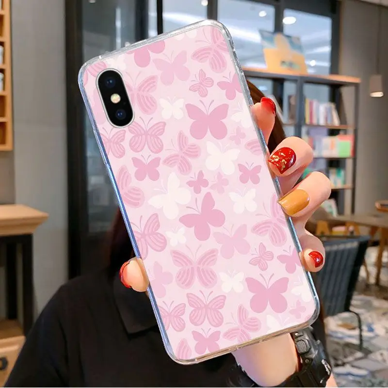 The butterfly pattern