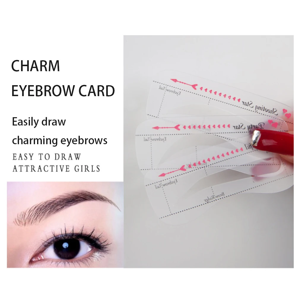 eyebrow-stencils-reusable-grooming-eye-makeup-stencils-aliexpress