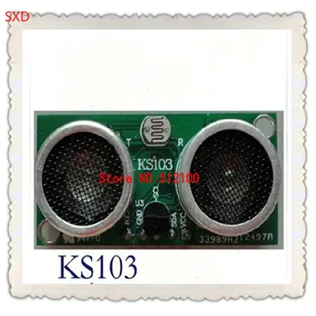 

2pcs KS103 high precision ultrasonic ranging module temperature compensation / I2C Interface robot vision module