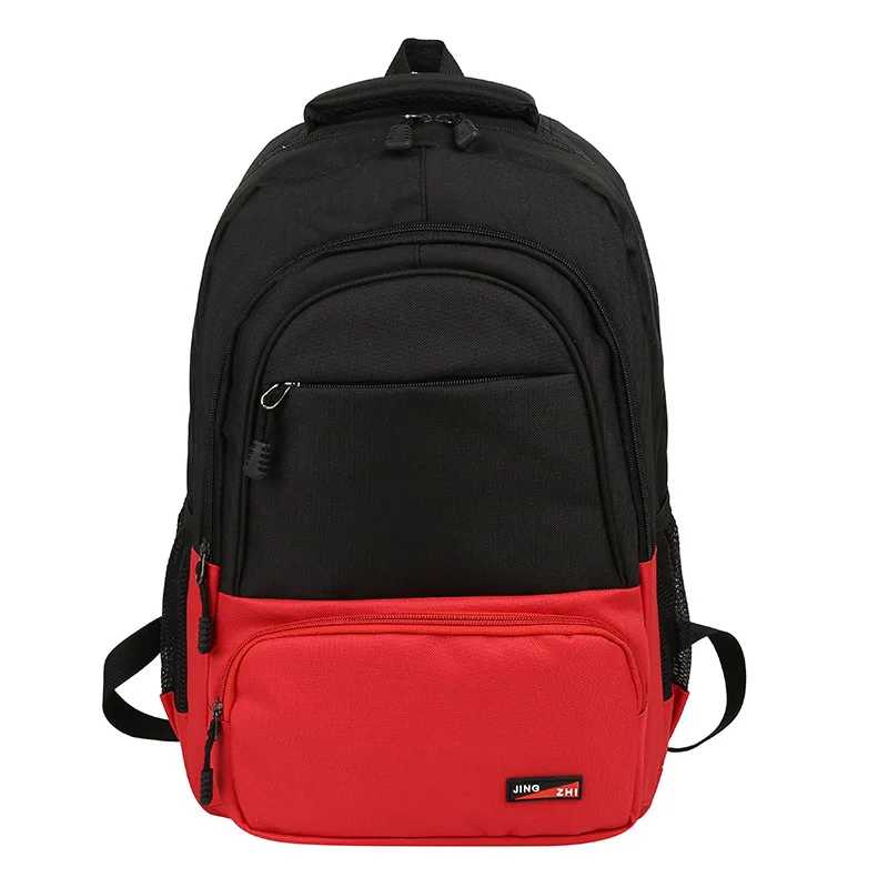 

Brand Backpack Waterproof Oxford Cloth Backpack Casual Travel Schoolbag Fashion