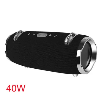 

High power 40W Xtreme 2 mini Portable wireless bluetooth speaker bass BT5.0 column support USB TF AUX FM handsfree call boombox