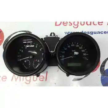 

BOX INSTRUMENTS DAEWOO KALOS