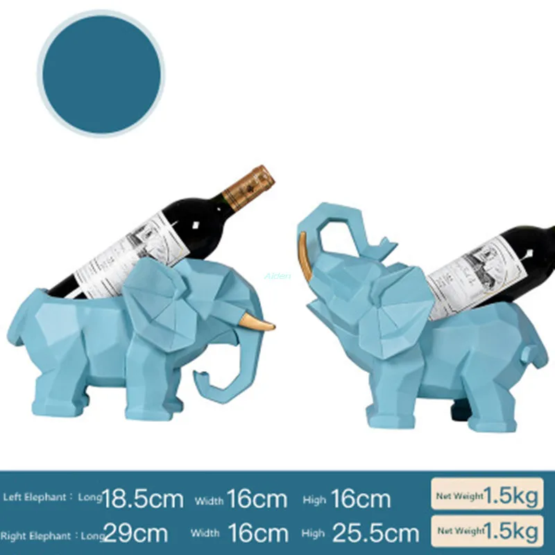 Фиолетовый 1" Имитация животных милые украшения для дома Elephantidae версия многофункциональная необычная коробка для салфеток подарок Смола 26 см Z2483 - Цвет: Фиолетовый