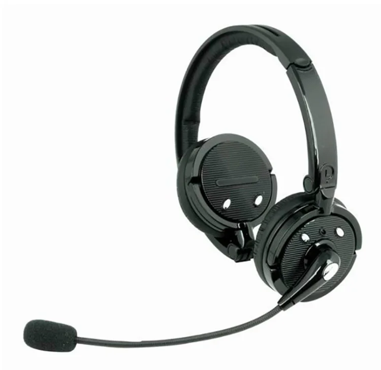 Беспроводная bluetooth гарнитура с шумоподавлением и микрофоном|Наушники гарнитуры|