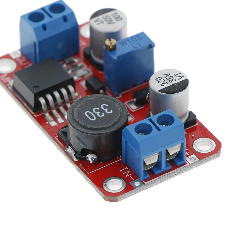 Buy One Or 2pcs 5A DC-DC Step Up Power Module Boost Volt Converter 3.3V-35V To 5V 6V 9V 12V 24V