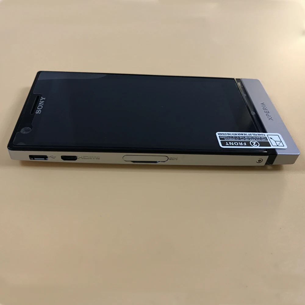 Оригинальный мобильный телефон Sony Xperia P LT22 LT22i 4 0 дюйма двухъядерный 1 ГБ ОЗУ 16 Гб
