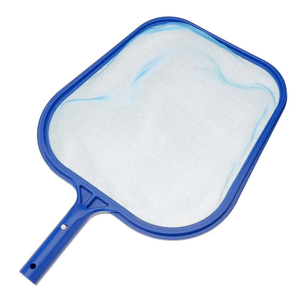 Профессиональный лист грабли сетки рамки сетка скиммер очиститель плавательный бассейн инструмент для спа