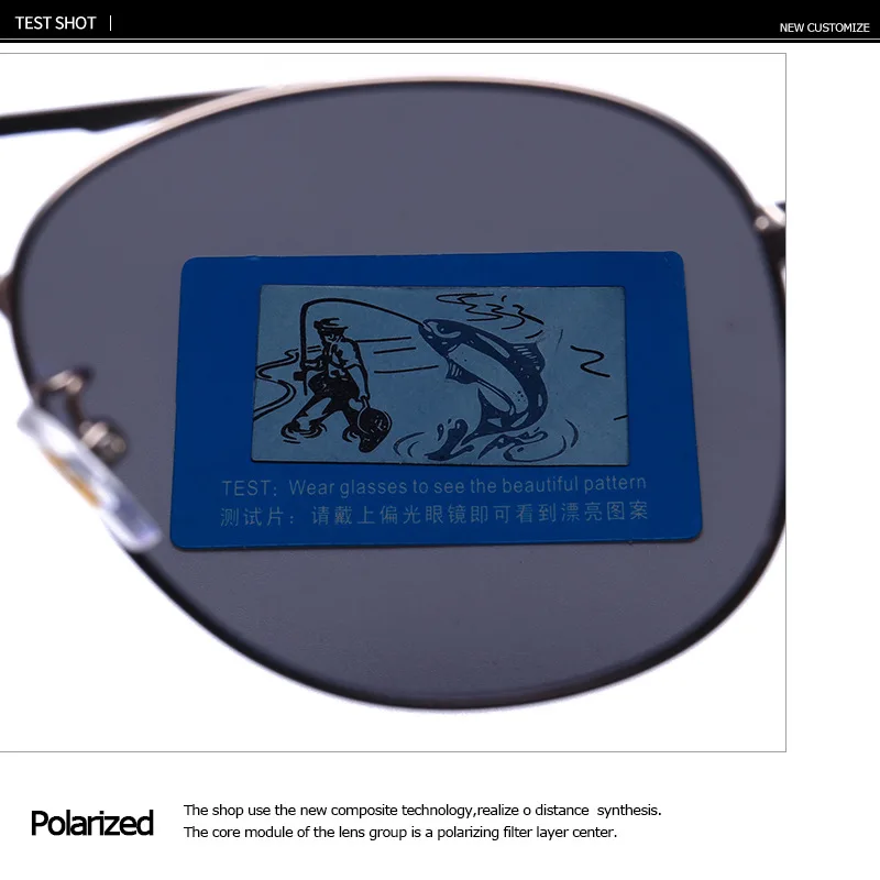 Мужские солнцезащитные очки, брендовые, дизайнерские, Роскошные, поляризационные, зеркальные, солнцезащитные очки для вождения, мужские, для рыбалки, женские очки, UV400 для женщин