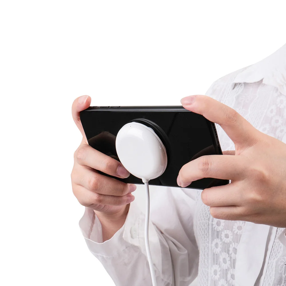 

Cellphone Wireless Chargers Suction Cup Accessory For Galaxy S10 IPhone XS XR