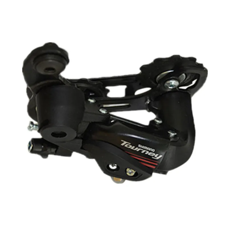 SHIMANO RD-A070 задний шоссейный велосипед/складной велосипед 7 скоростей 14 скоростей короткие ноги задний переключатель черный