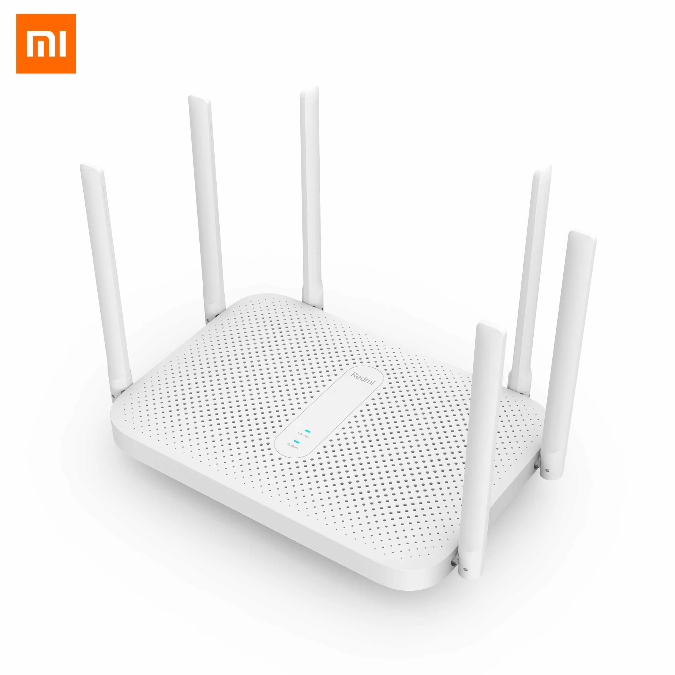 Оригинальный роутер Xiaomi Redmi AC2100 2 4 ГГц беспроводной с высоким коэффициентом
