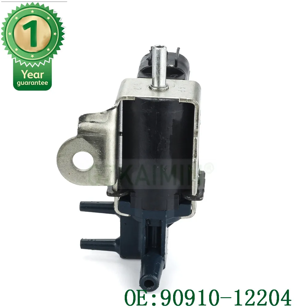 Высококачественный вакуумный клапан OEM 90910-12204 9091012204 для TOYOTA для LEXUS