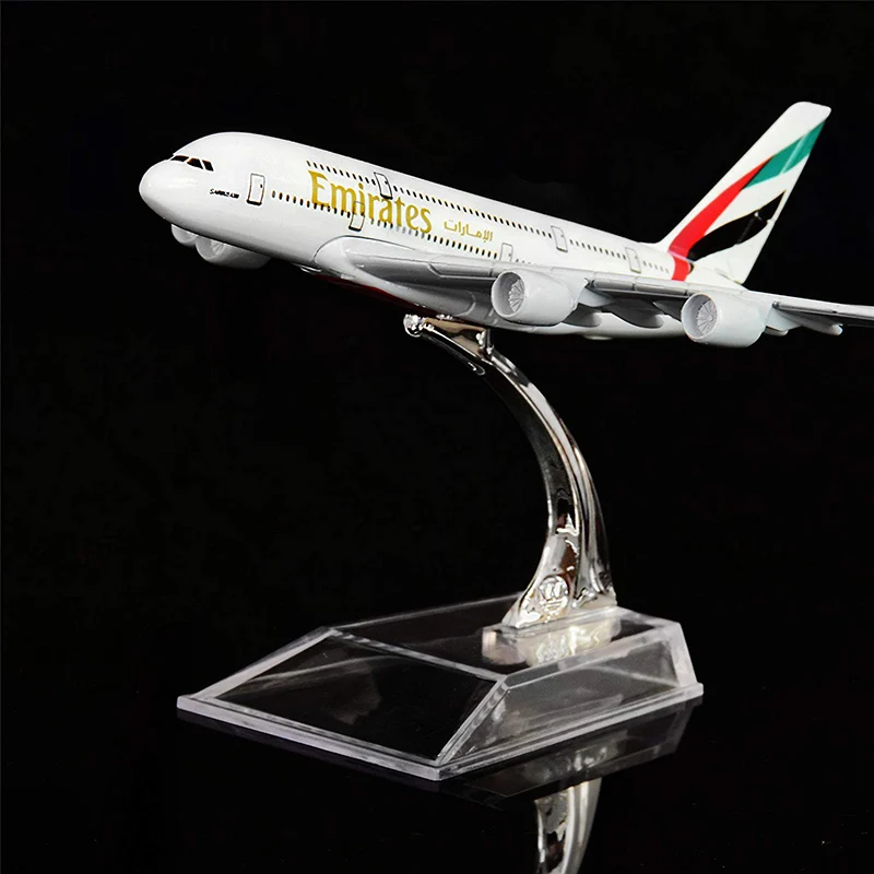 Мини-игрушки Air Airline модель самолета Airbus Airways 16 см сплав металл Planew стенд самолет модель самолета игрушки для мальчика Рождество