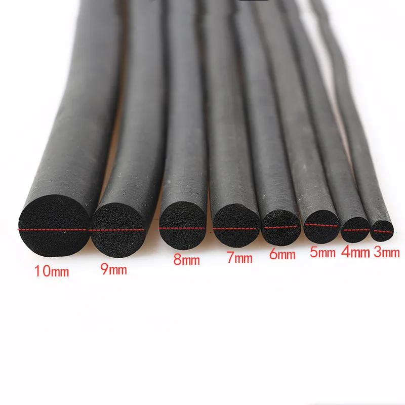 som weatherstrip porta do carro protetor vedacao 01